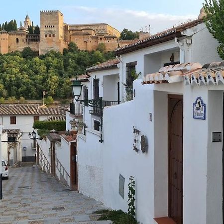 Carmen De Alaia By Florentia Homes Granada Dış mekan fotoğraf