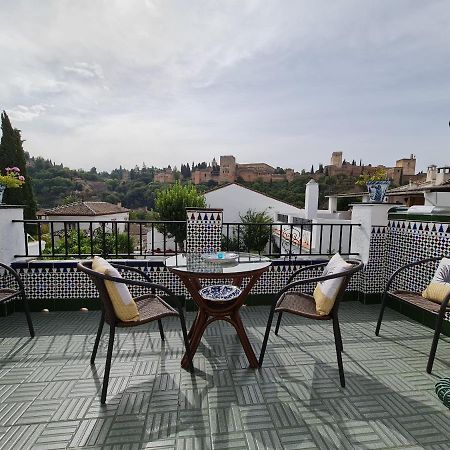 Carmen De Alaia By Florentia Homes Granada Dış mekan fotoğraf