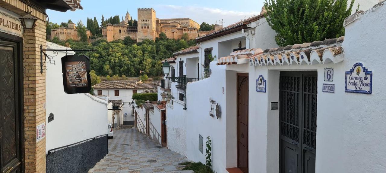Carmen De Alaia By Florentia Homes Granada Dış mekan fotoğraf