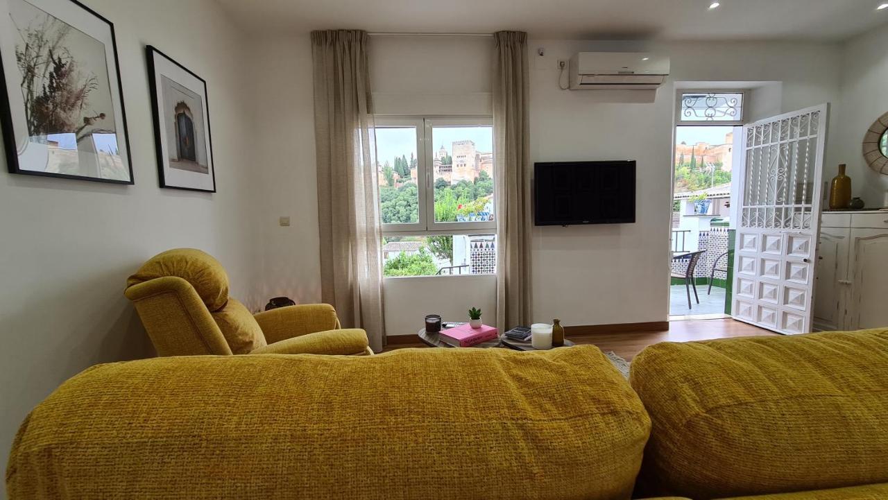 Carmen De Alaia By Florentia Homes Granada Dış mekan fotoğraf
