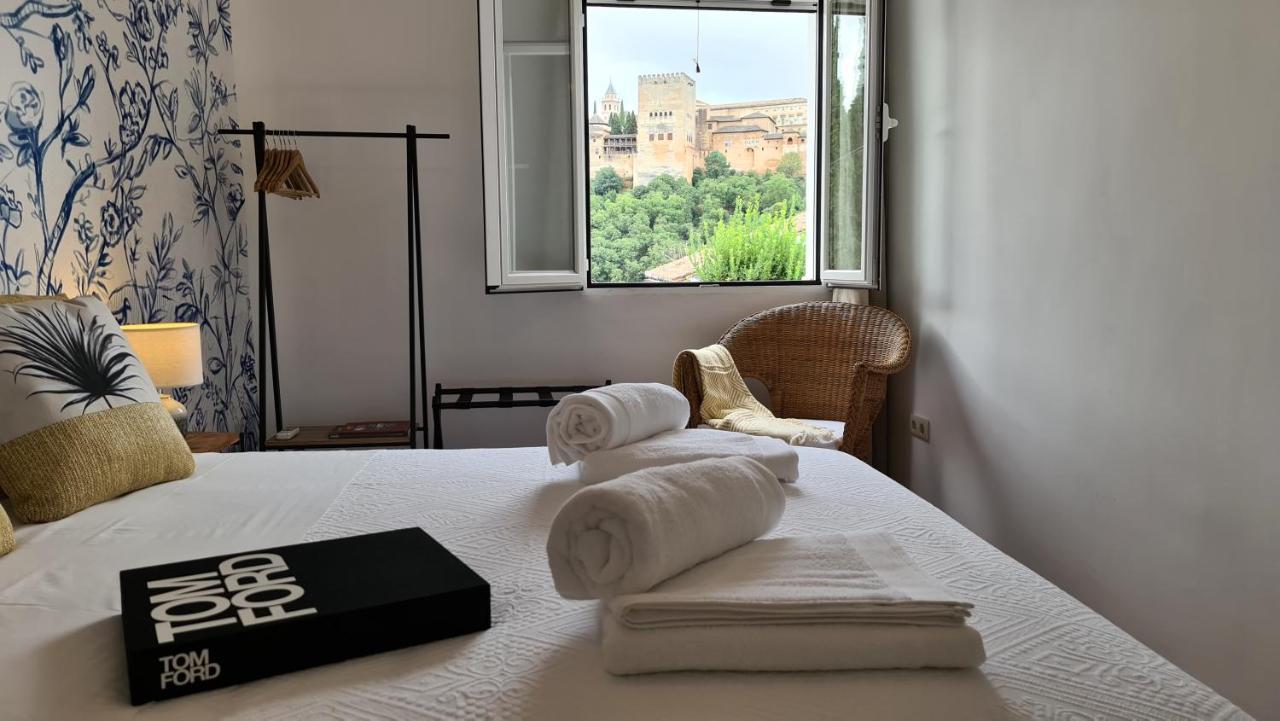 Carmen De Alaia By Florentia Homes Granada Dış mekan fotoğraf