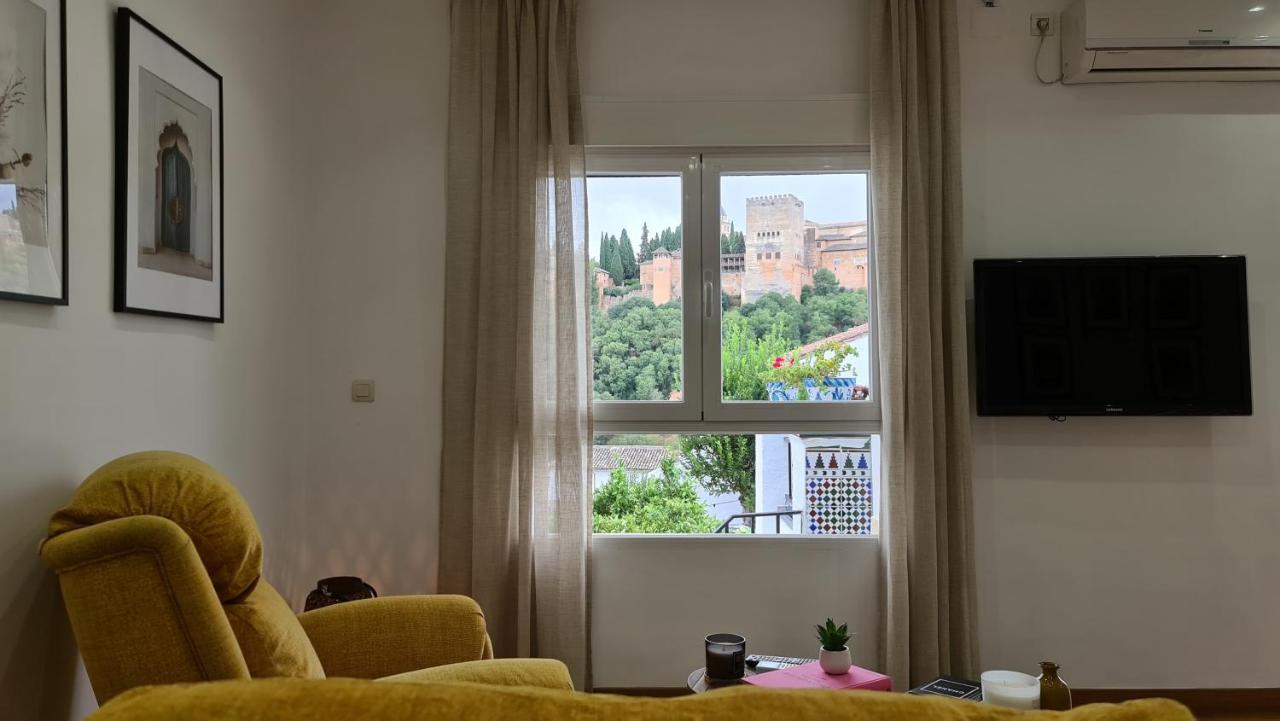 Carmen De Alaia By Florentia Homes Granada Dış mekan fotoğraf