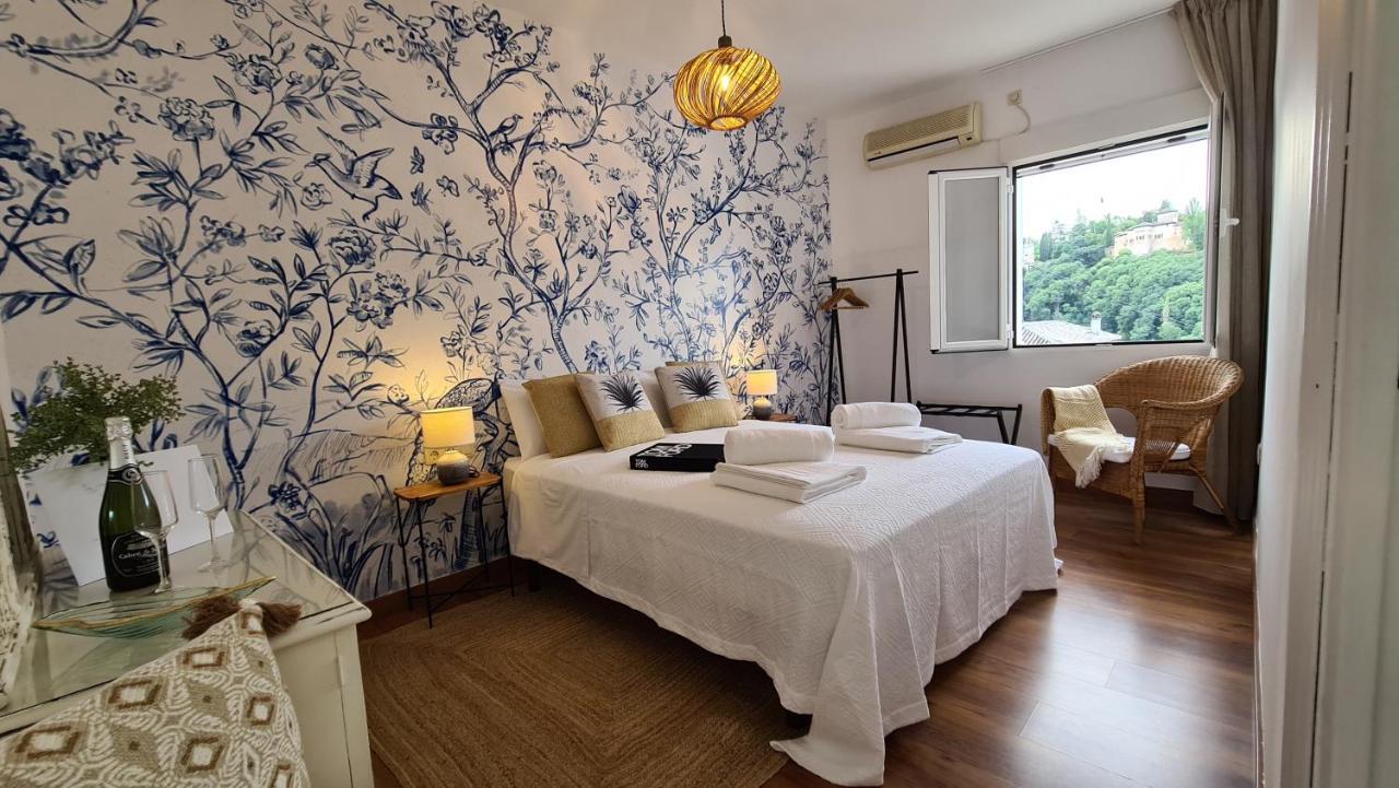 Carmen De Alaia By Florentia Homes Granada Dış mekan fotoğraf