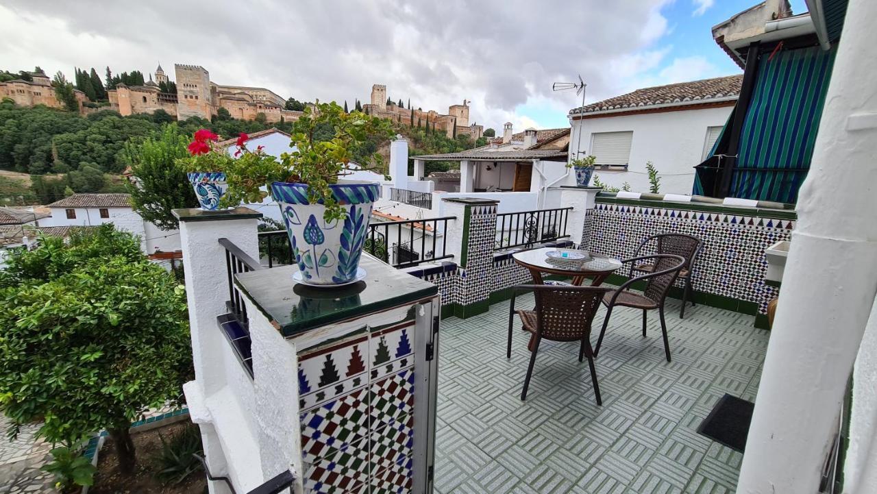 Carmen De Alaia By Florentia Homes Granada Dış mekan fotoğraf