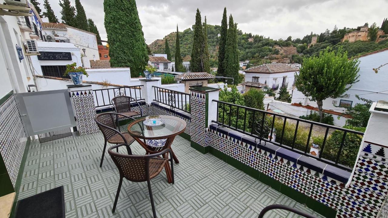 Carmen De Alaia By Florentia Homes Granada Dış mekan fotoğraf