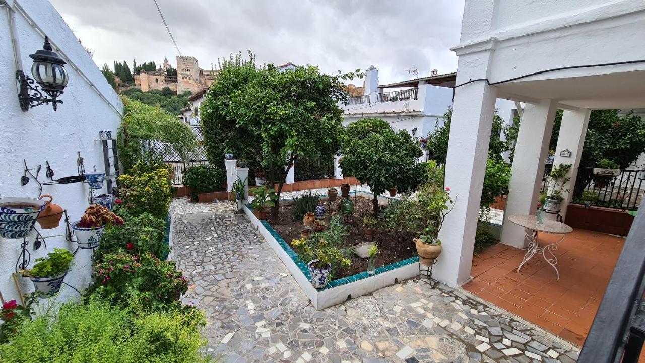Carmen De Alaia By Florentia Homes Granada Dış mekan fotoğraf