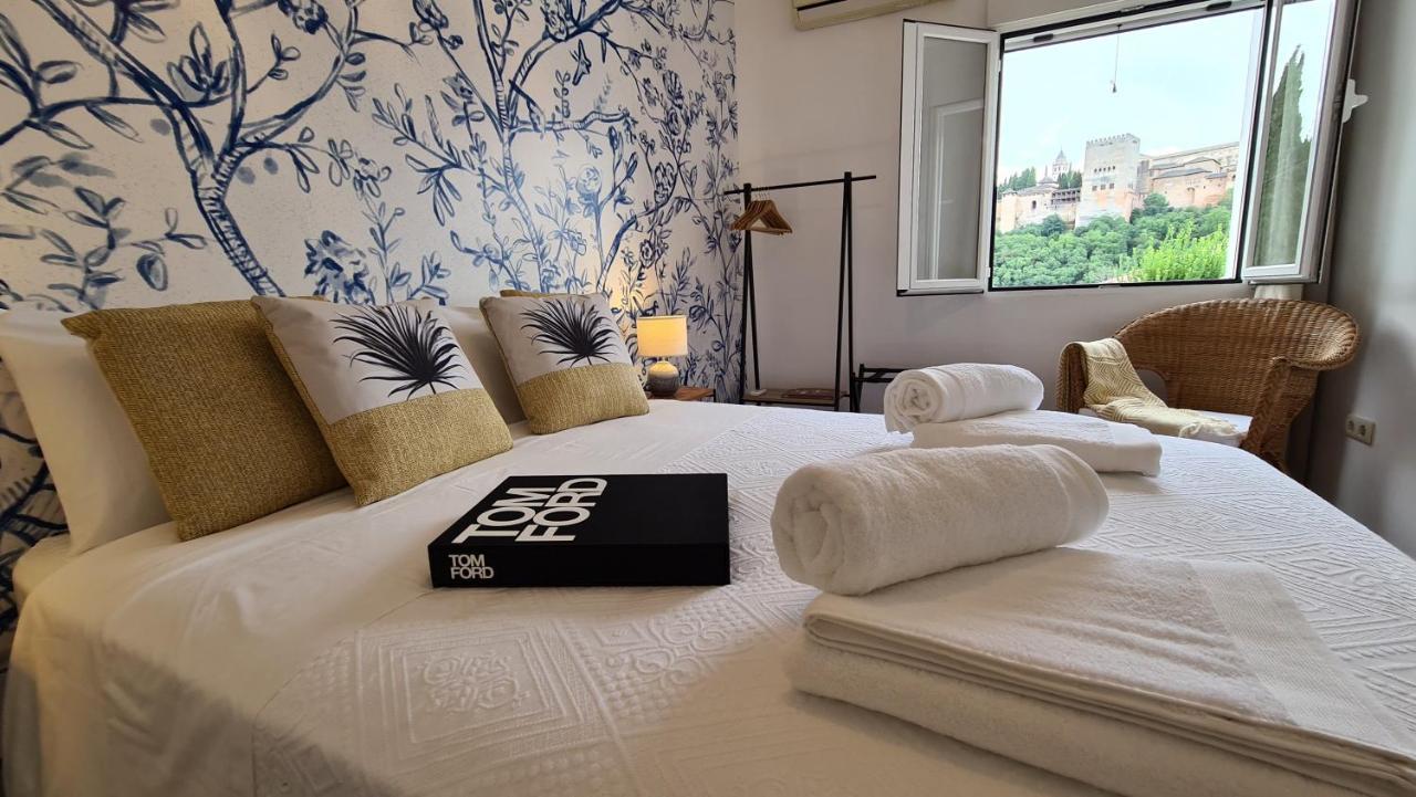 Carmen De Alaia By Florentia Homes Granada Dış mekan fotoğraf