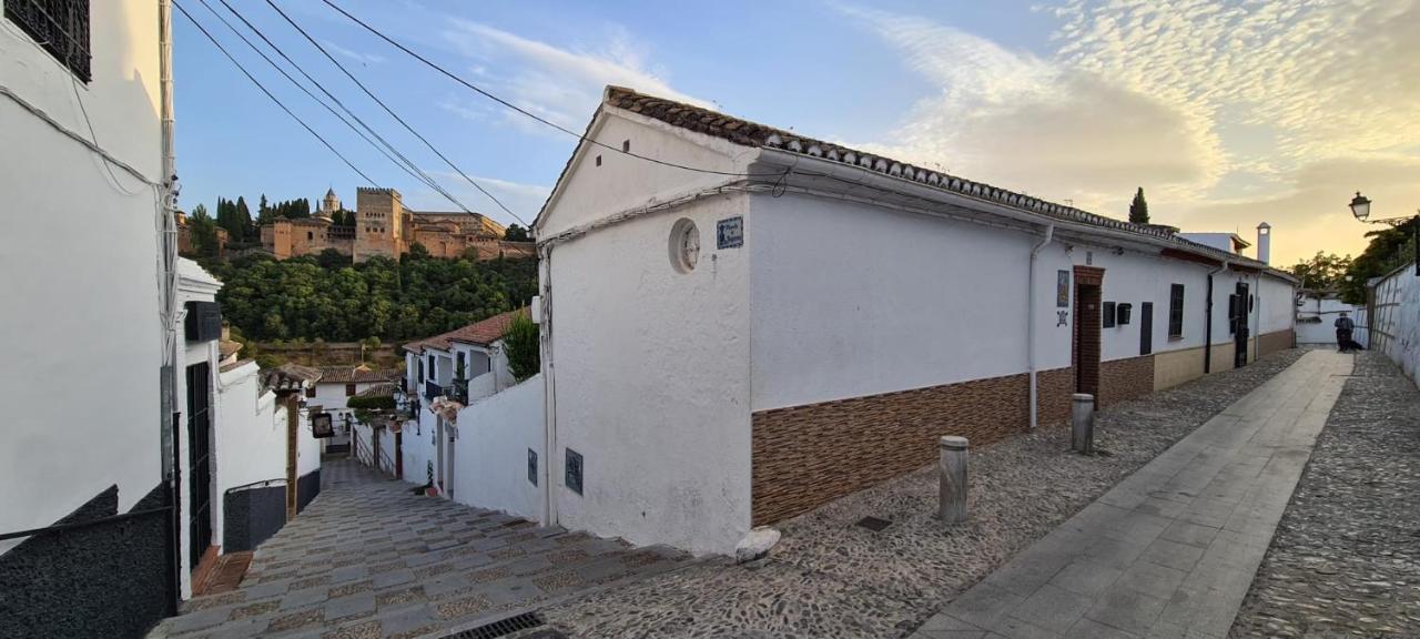 Carmen De Alaia By Florentia Homes Granada Dış mekan fotoğraf
