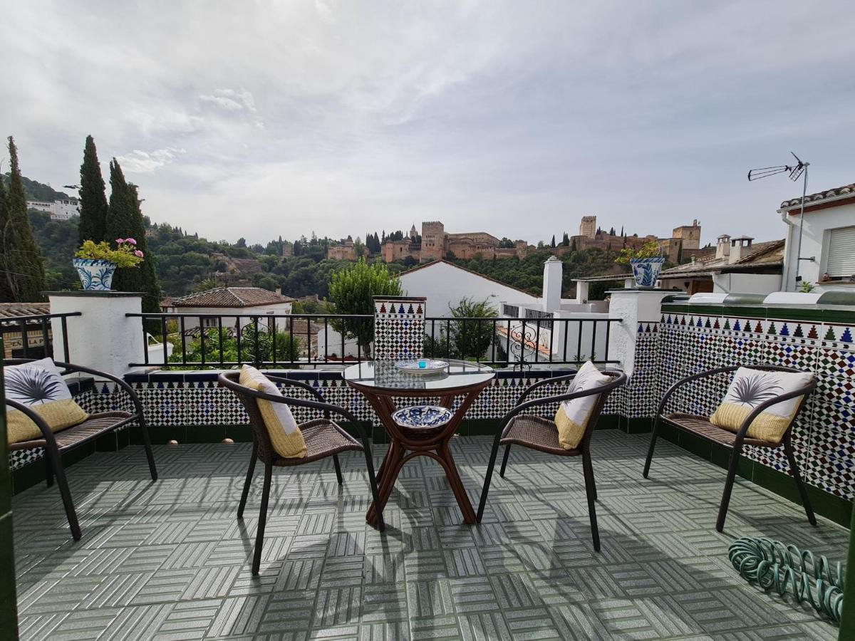 Carmen De Alaia By Florentia Homes Granada Dış mekan fotoğraf