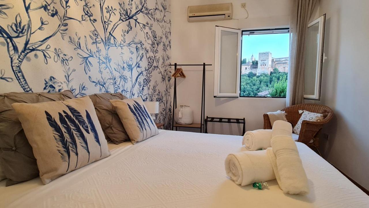 Carmen De Alaia By Florentia Homes Granada Dış mekan fotoğraf