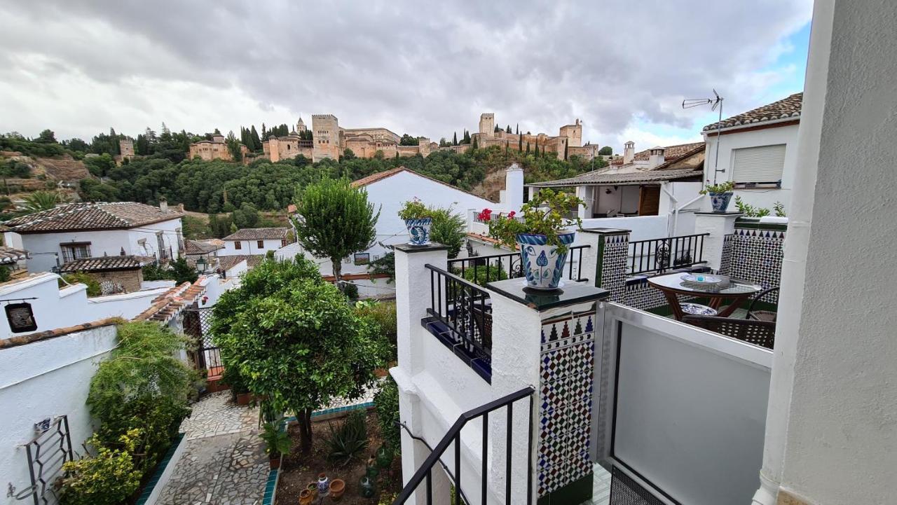 Carmen De Alaia By Florentia Homes Granada Dış mekan fotoğraf