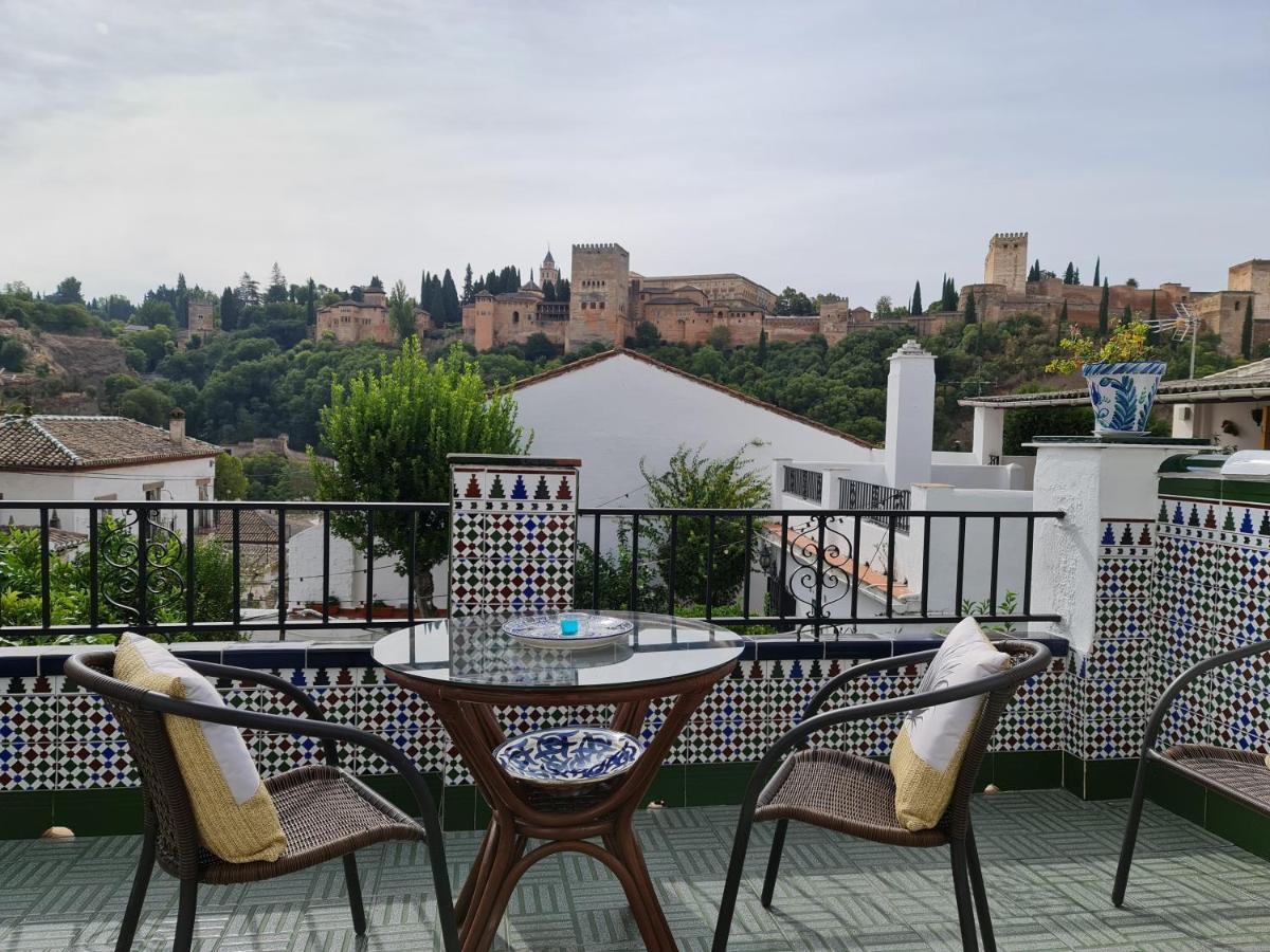 Carmen De Alaia By Florentia Homes Granada Dış mekan fotoğraf